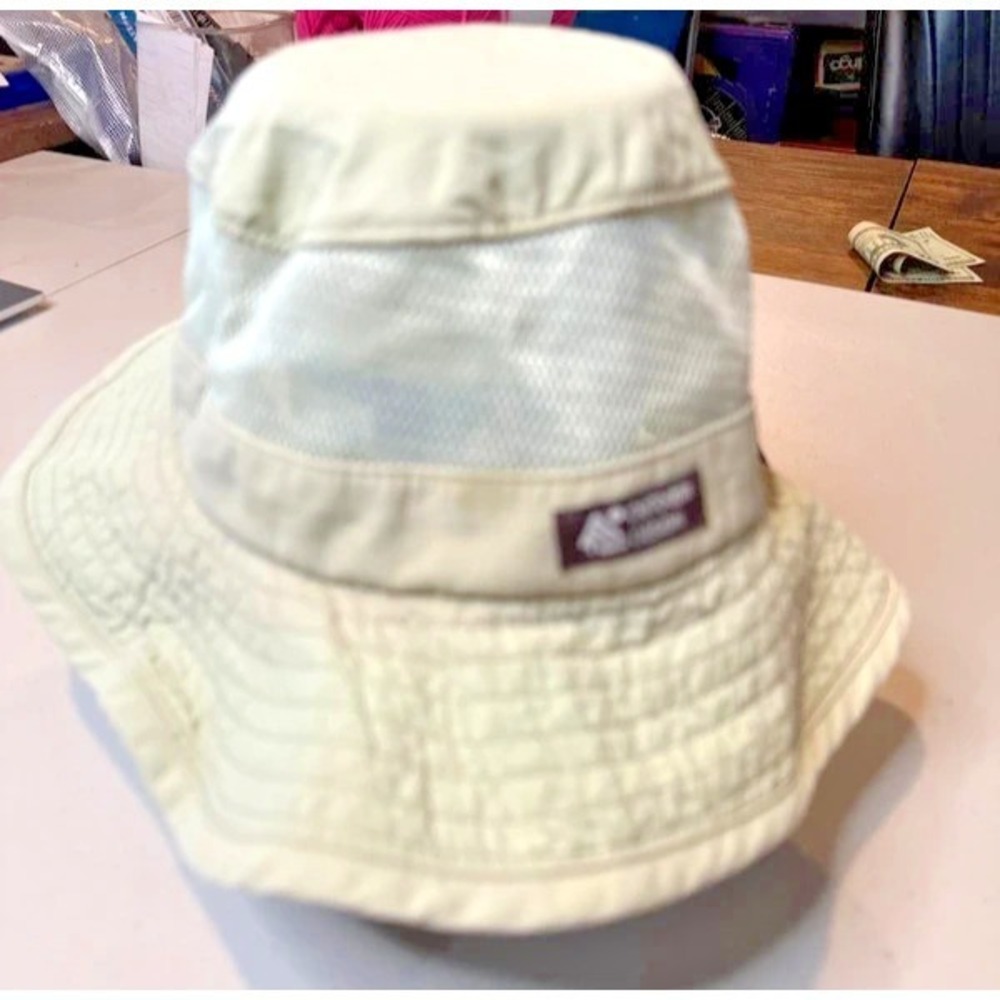 DPC Dorfman Pacific Outdoor Design Bucket Fishing Safari Mesh Sun Hat